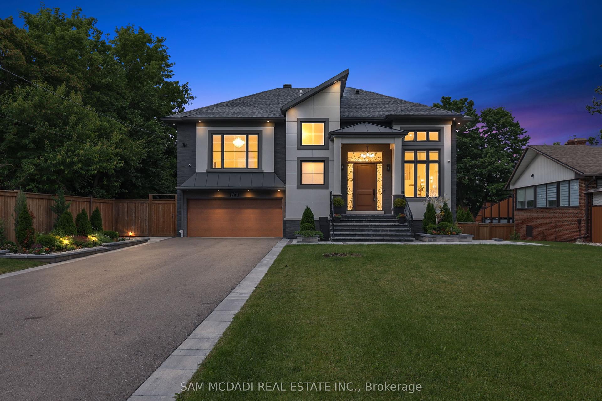 1750 Lincolnshire Boulevard, Mississauga — Detached for sale, photo 1