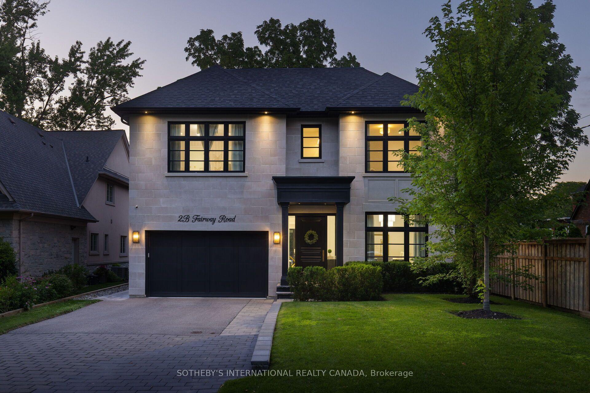 2B Fairway Road, Toronto — Detached for sale, photo 1