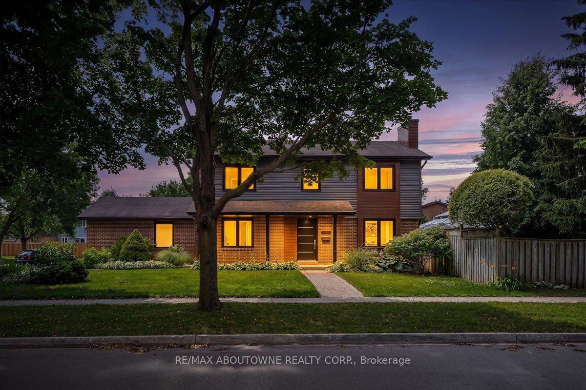 3985 Taffey Crescent, Mississauga — Detached for sale, photo 1