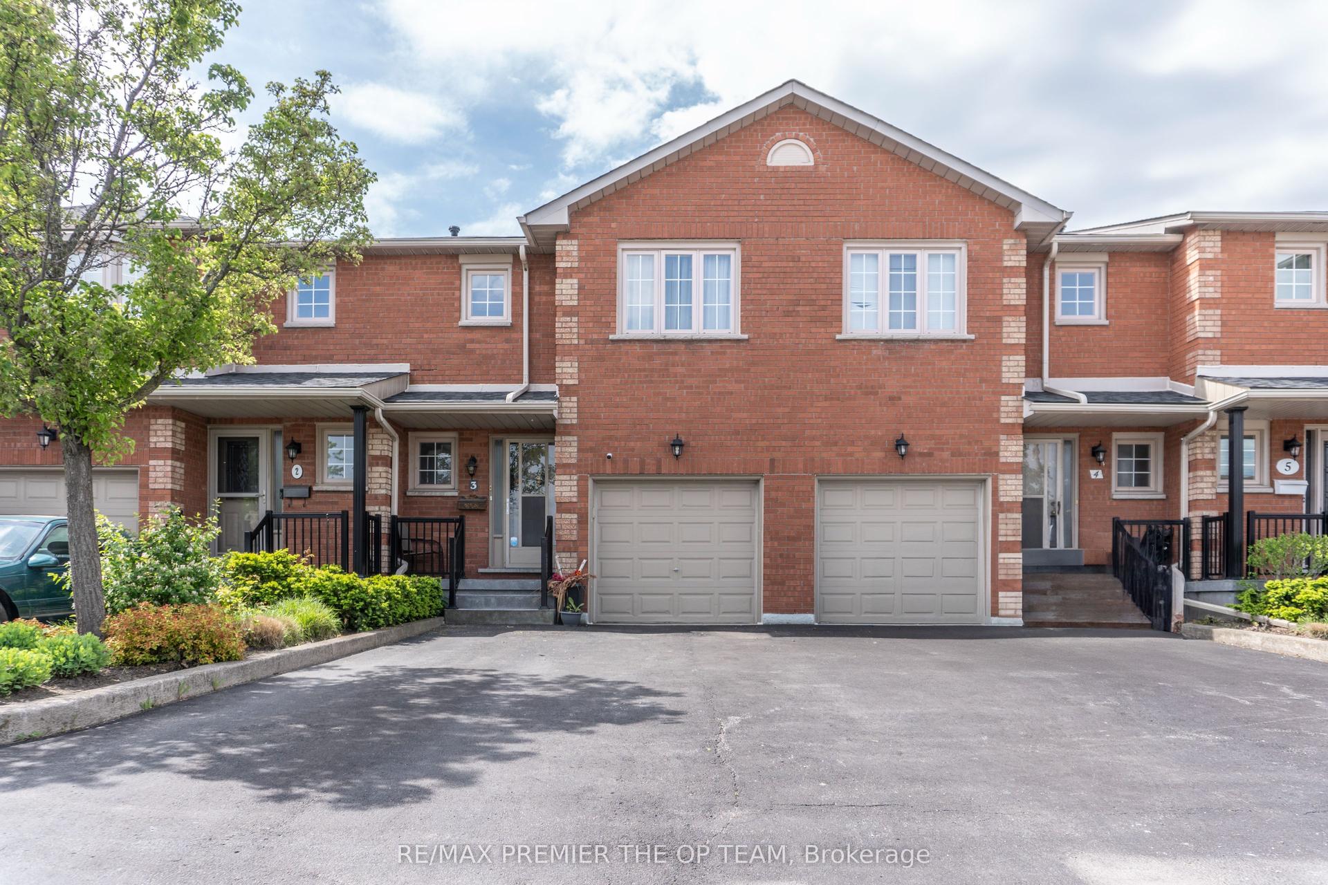 255 Mount Albion Road 3 #3, Hamilton — Condo Town for sale, photo 1