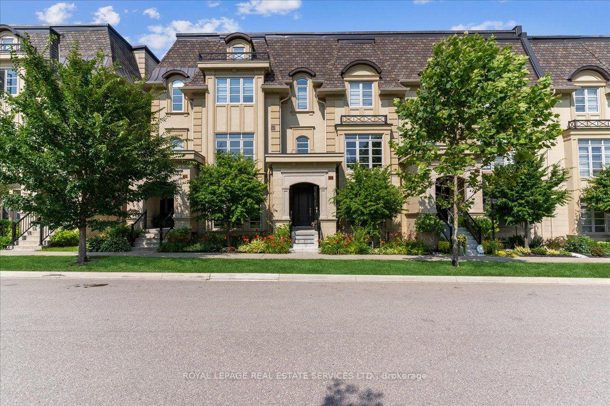 257 Hanover Street, Oakville — Townhouse for sale, photo 1