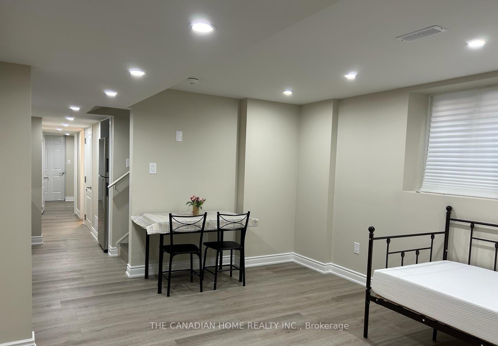 12 Kilmarnock Crescent Bsmt #Bsmt, Whitby — Detached for lease, photo 1