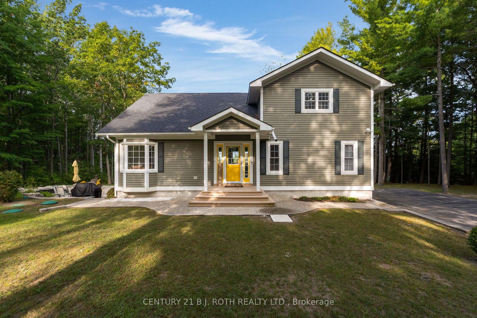 2710 Portage Trail, Springwater — Detached for sale, photo 1