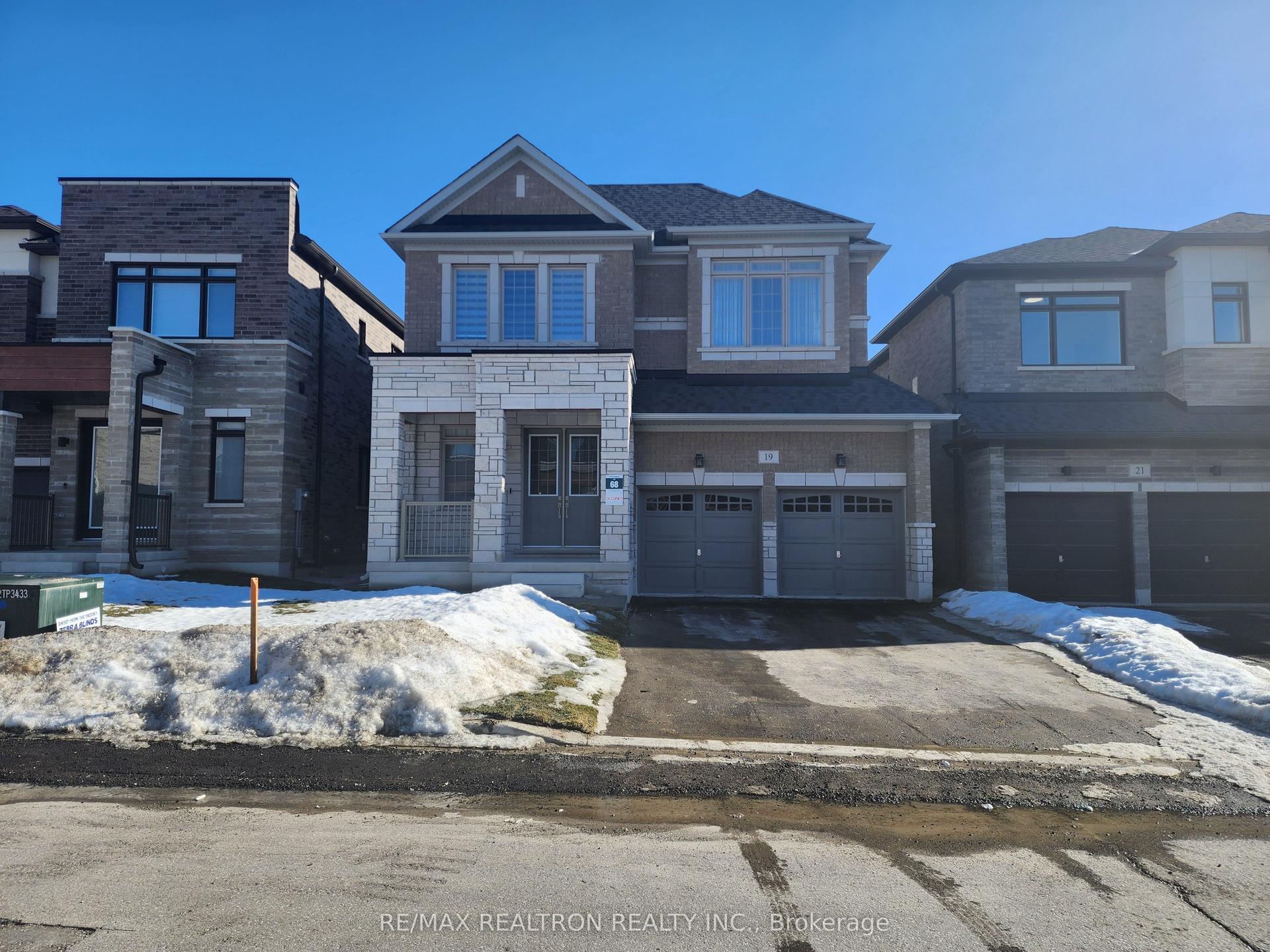 19 Monticola Avenue Upper 1 Bedroom #Upper 1 Bedroom, Richmond Hill — Detached for lease, photo 1