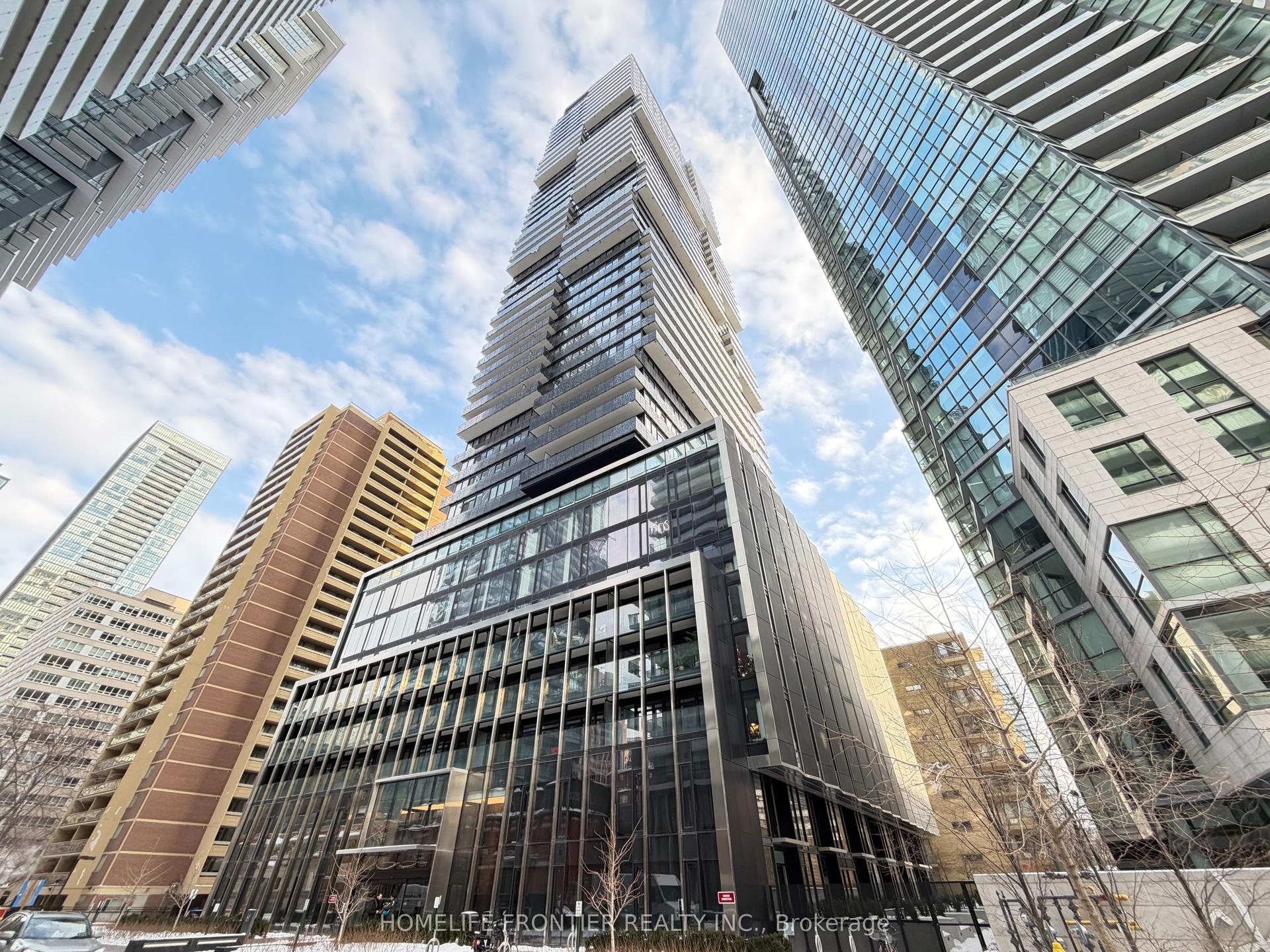 55 Charles Street E 1912 #1912, Toronto — Condo for lease, photo 1