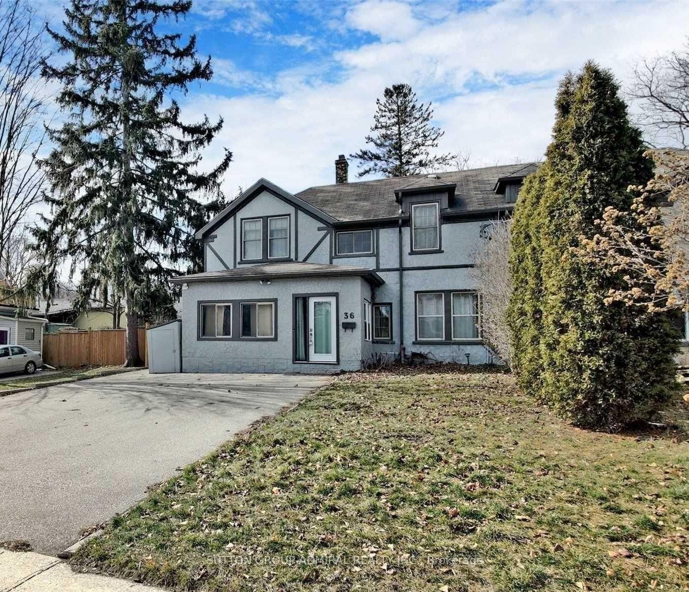 36 John Street, Cambridge — Semi-Detached for sale, photo 1