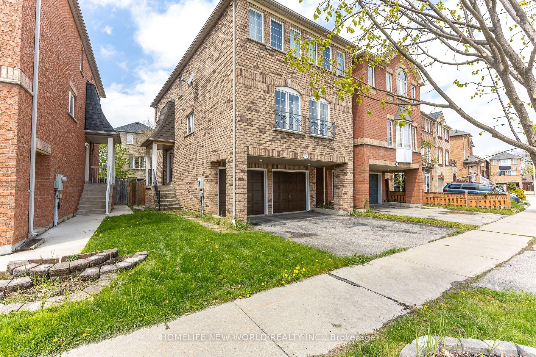 12 Touchstone Drive, Toronto — Detached for sale, photo 1