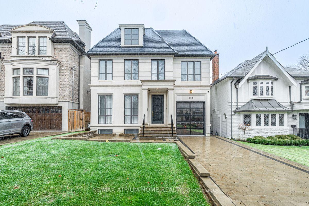 319 Richview Avenue, Toronto — Detached for lease, photo 1