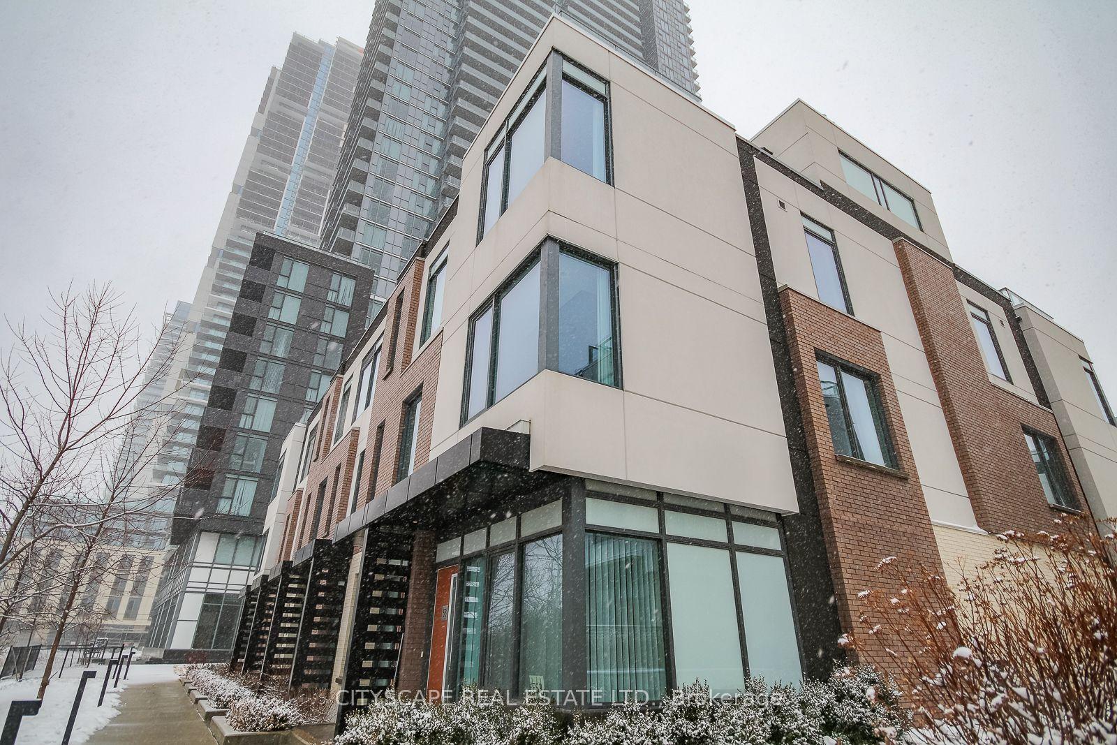 1020 Portage Parkway TH 53 #TH 53, Vaughan — Condo Town for lease, photo 1