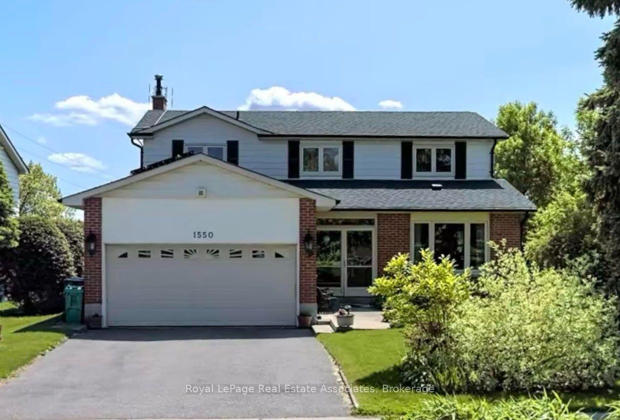 1550 Woodeden Drive Upper #Upper, Mississauga — Detached for lease, photo 1