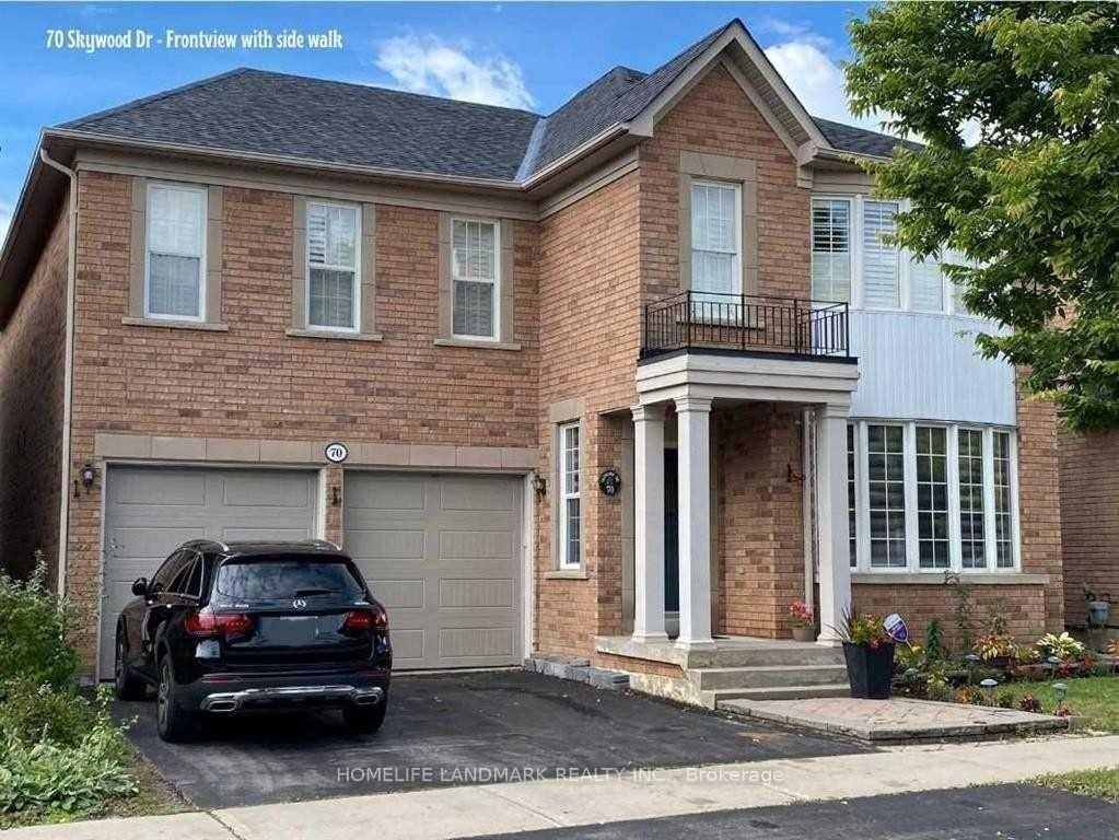 70 Skywood Drive Bsmt #Bsmt, Richmond Hill — Detached for lease, photo 1