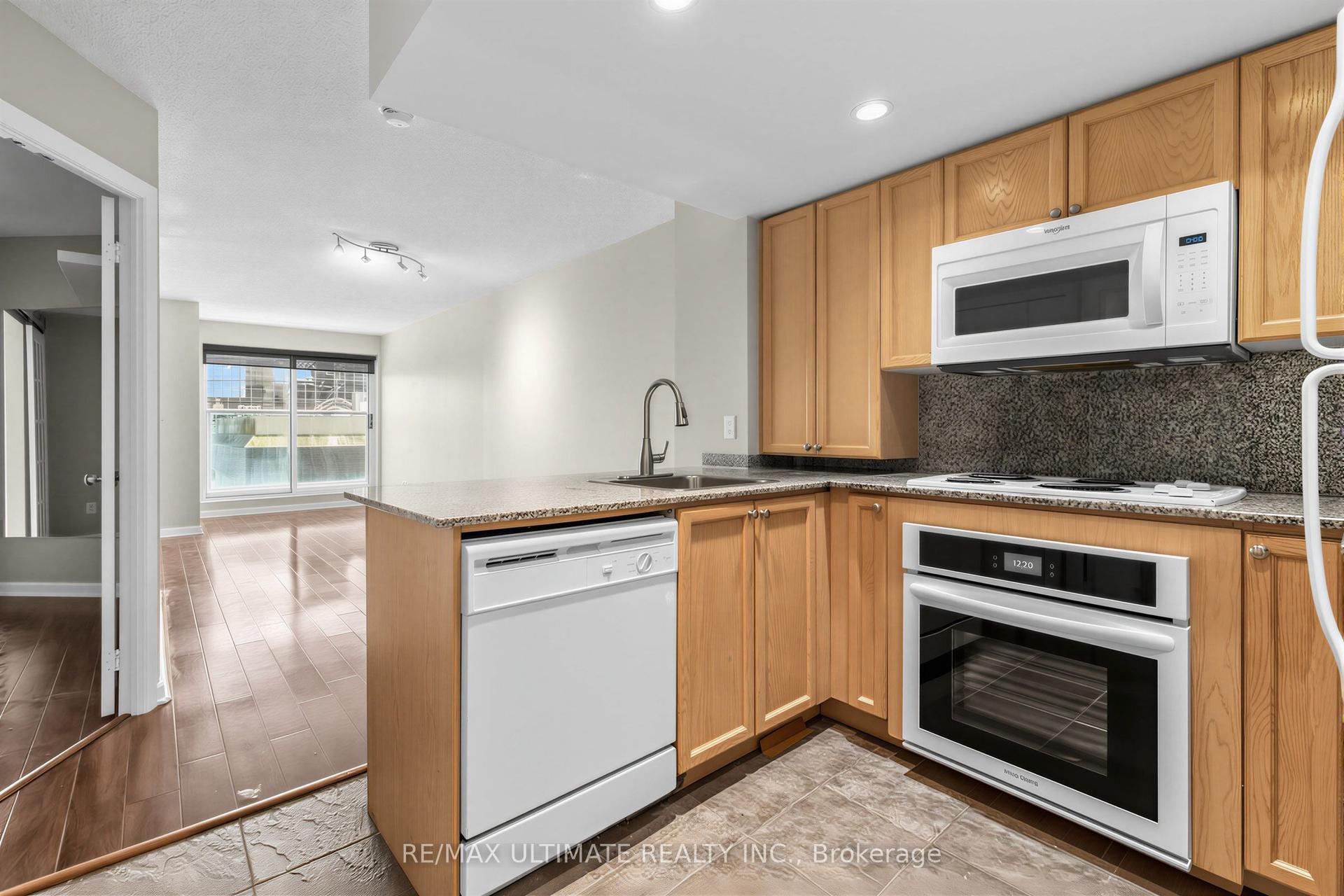 8 Park Road 1508 #1508, Toronto — Condo for lease, photo 1