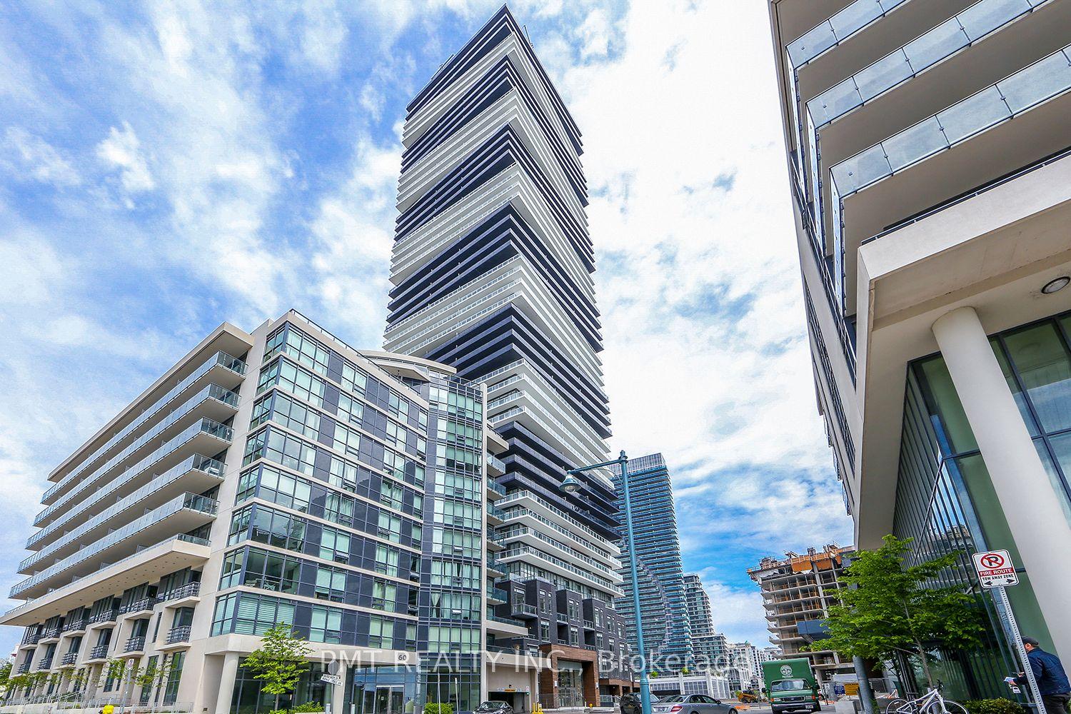 56 Annie Craig Drive 304 #304, Toronto — Condo for lease, photo 1