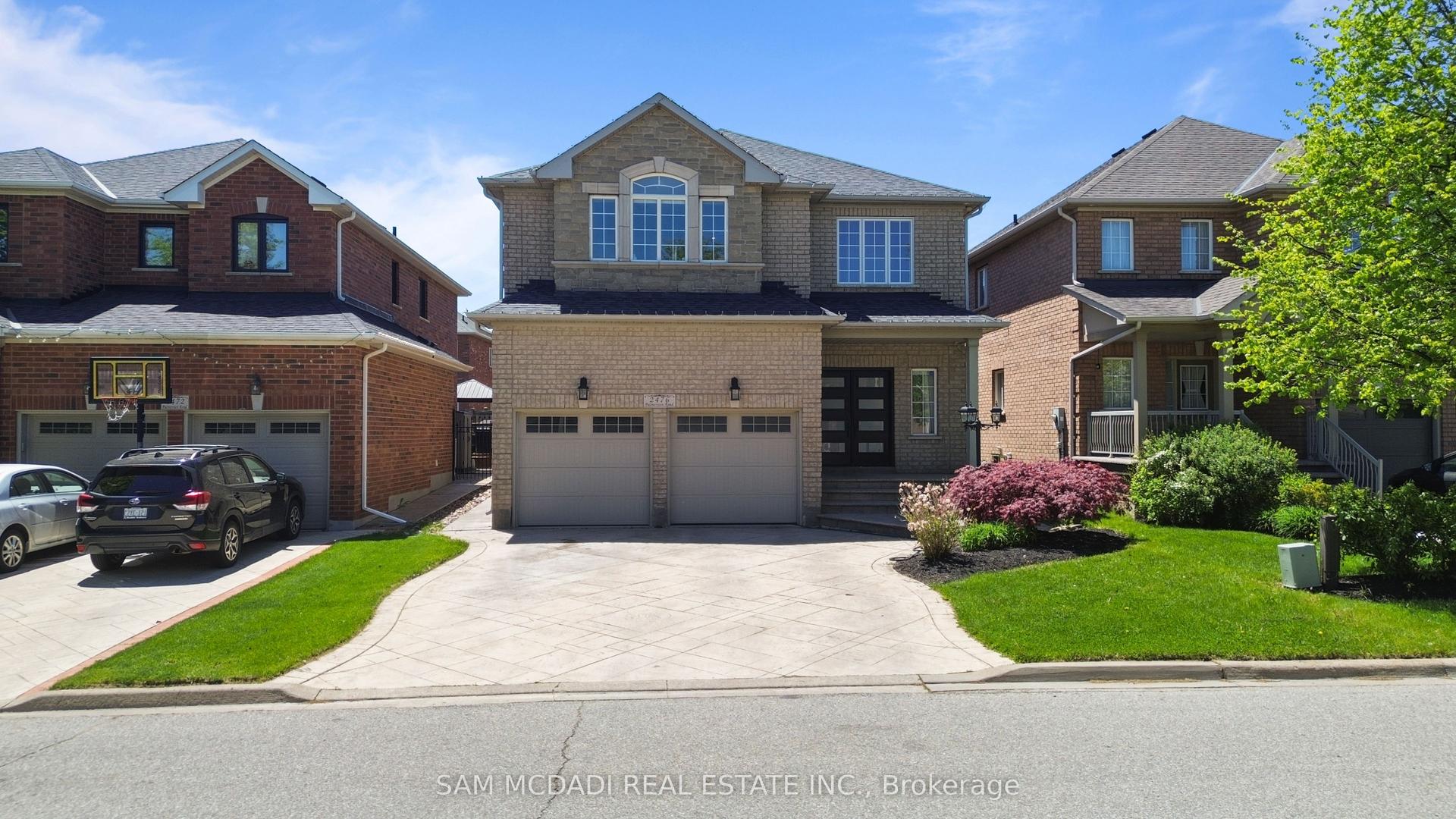 2476 Palmerston Road, Oakville — Detached for sale, photo 1