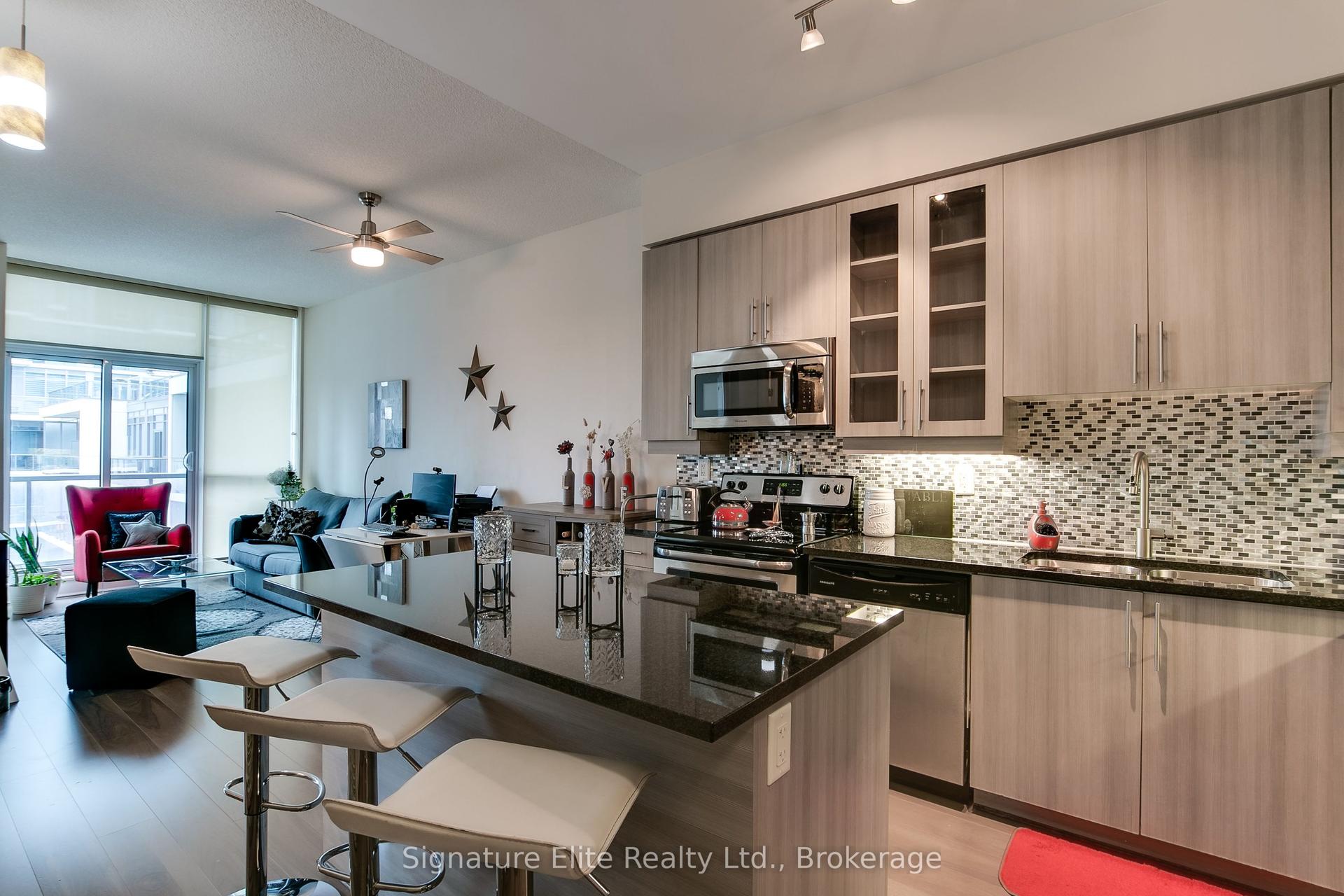 1185 The Queensway 526 #526, Toronto — Condo for lease, photo 1