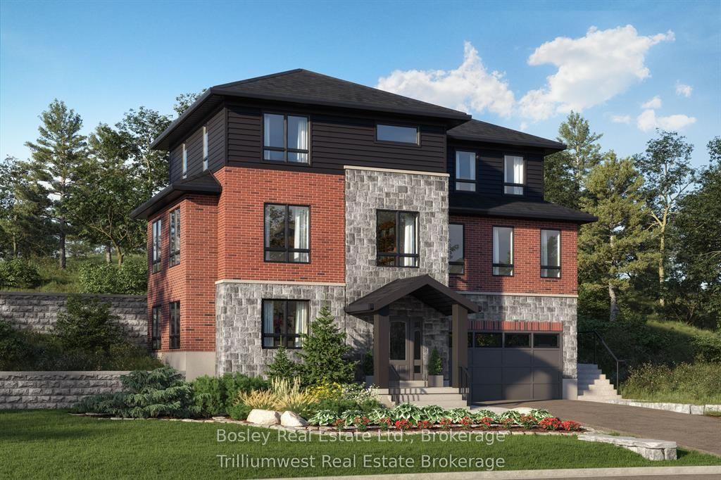 Lot 3 George Street, Guelph/Eramosa — Detached for sale, photo 1
