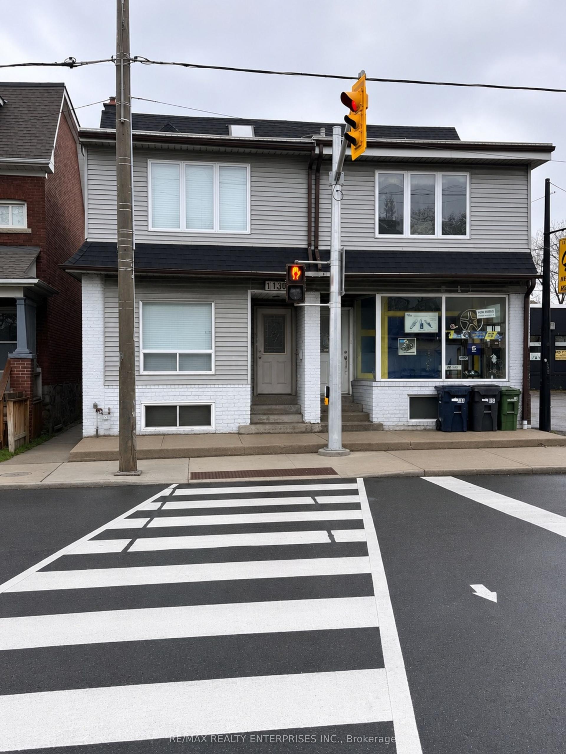 1136 Dufferin Street Main #Main, Toronto — Semi-Detached for lease, photo 1