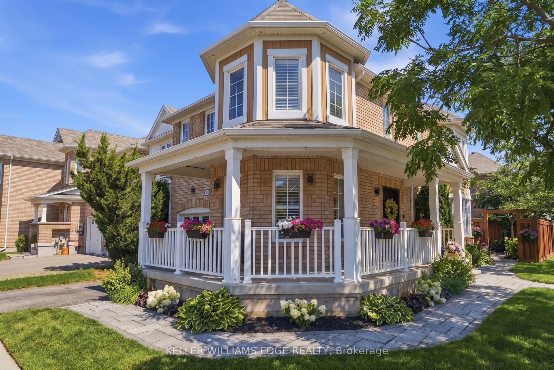 1039 Timmer Place, Milton — Townhouse for sale, photo 1