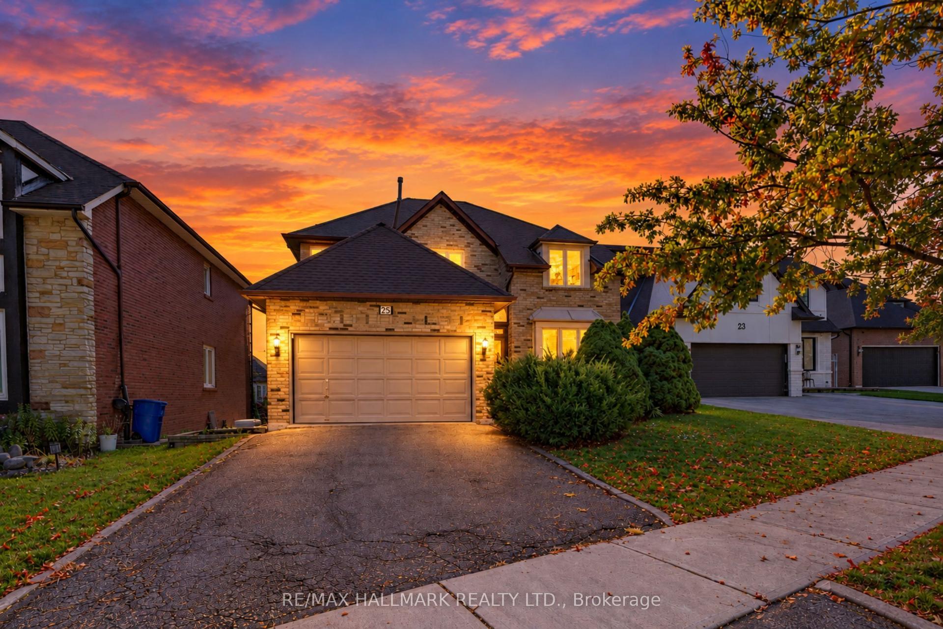 25 Cygnus Drive, Richmond Hill — Detached for sale, photo 1