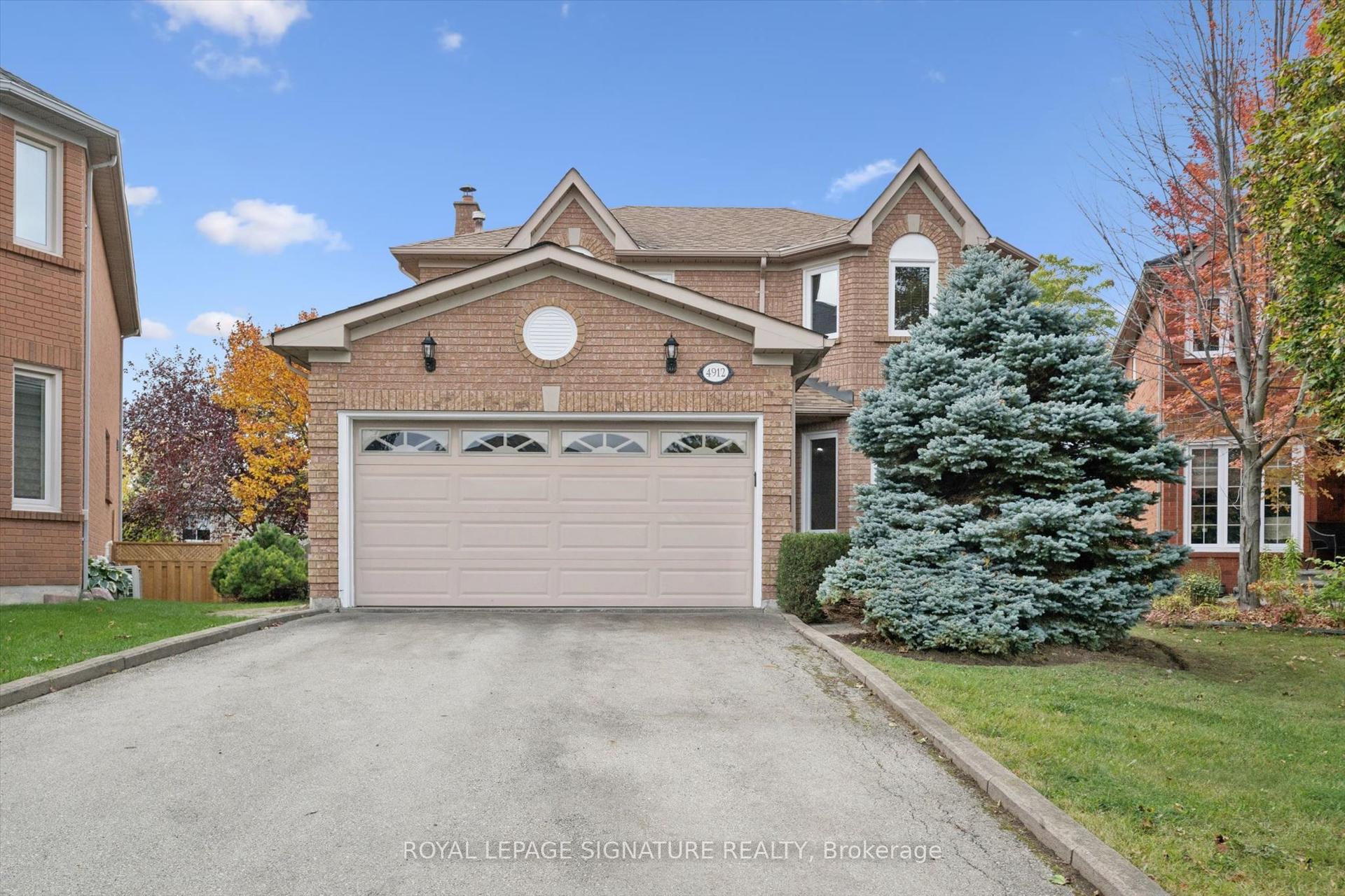4912 Roseglen Court, Mississauga — Detached for sale, photo 1