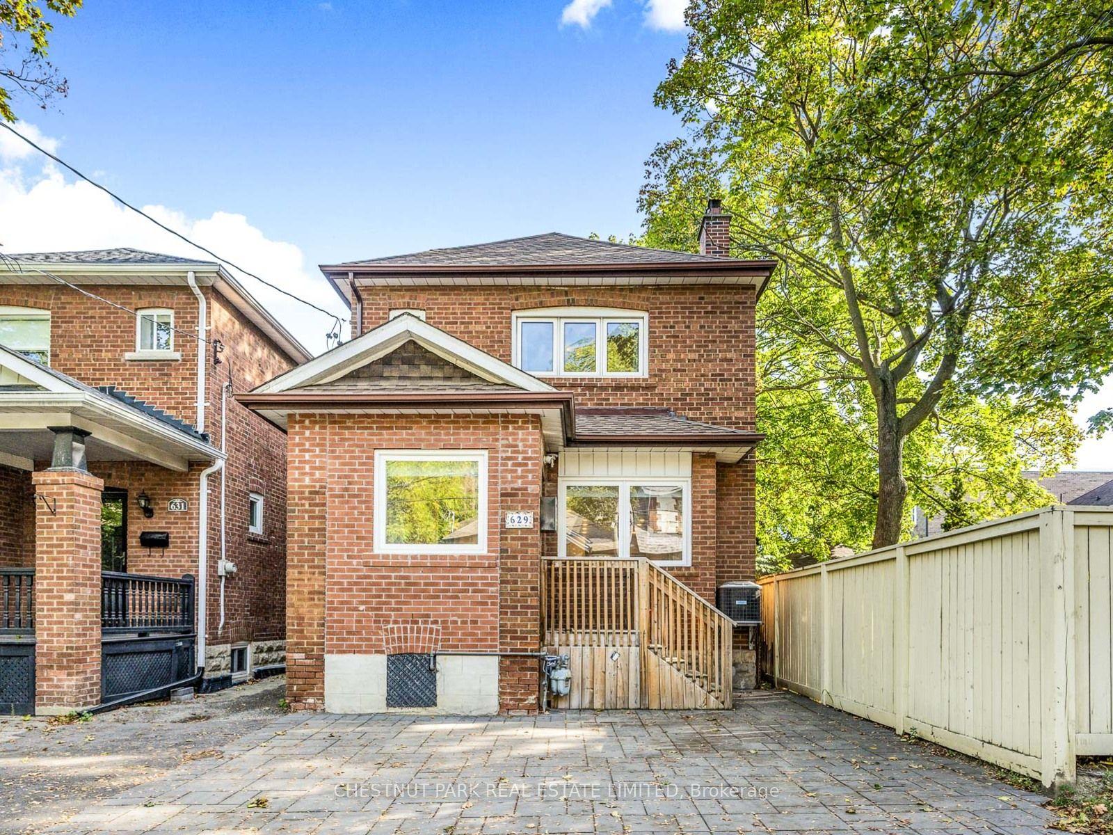 629 Duplex Avenue, Toronto — Detached for lease, photo 1