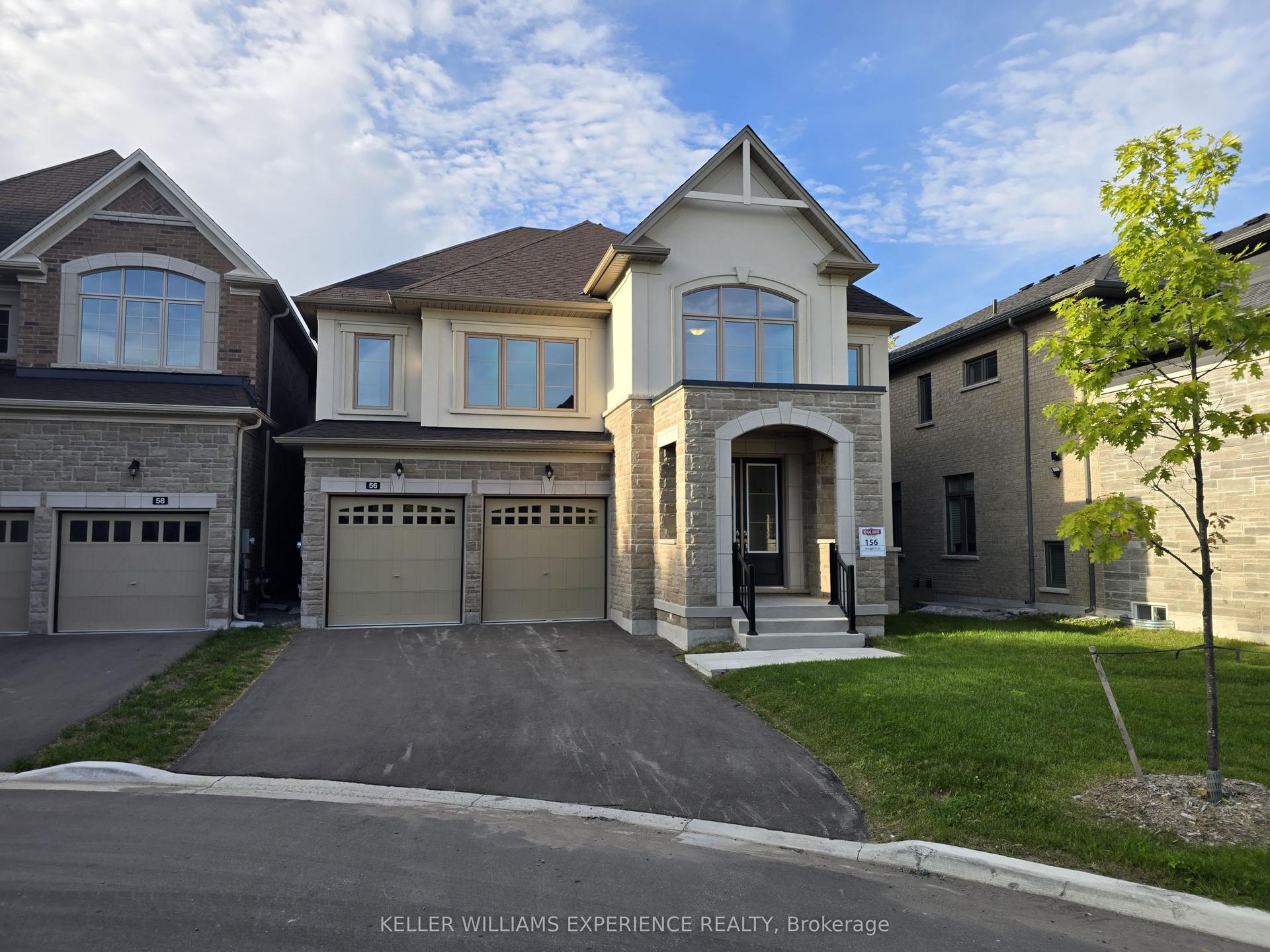 56 Lazarette Lane, East Gwillimbury — Detached for lease, photo 1