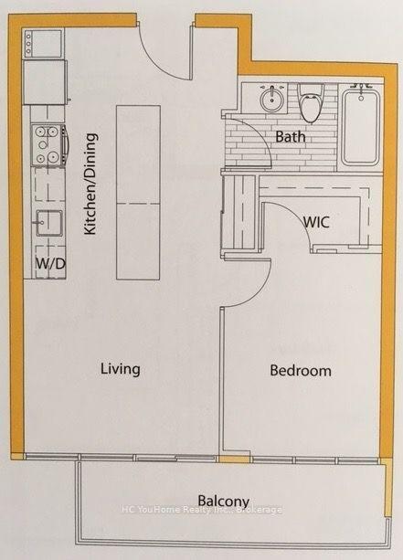 19 Singer Court 1225 #1225, Toronto — Condo for lease, photo 1