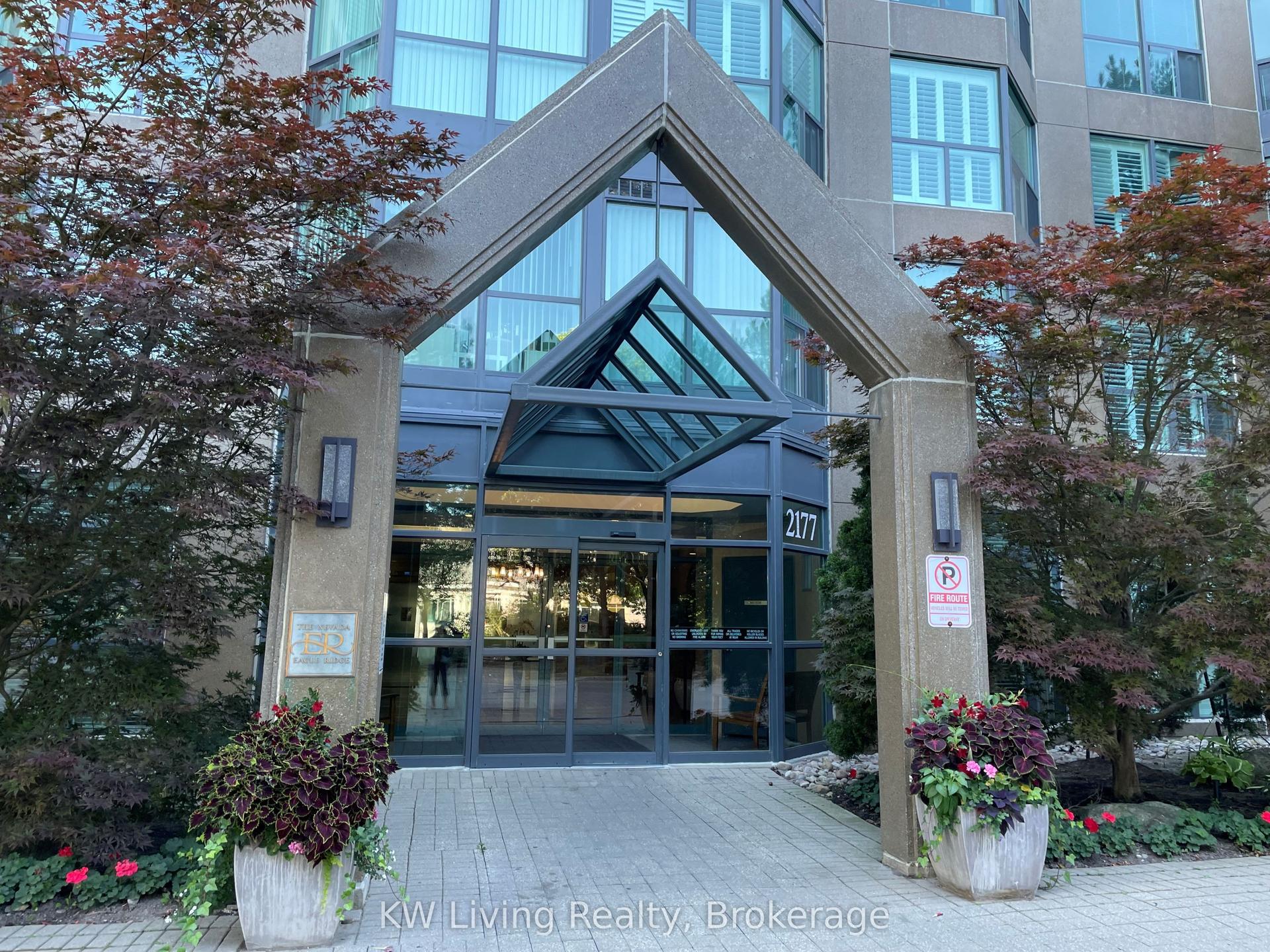 2177 Burnhamthorpe Road 1706 #1706, Mississauga — Condo for lease, photo 1
