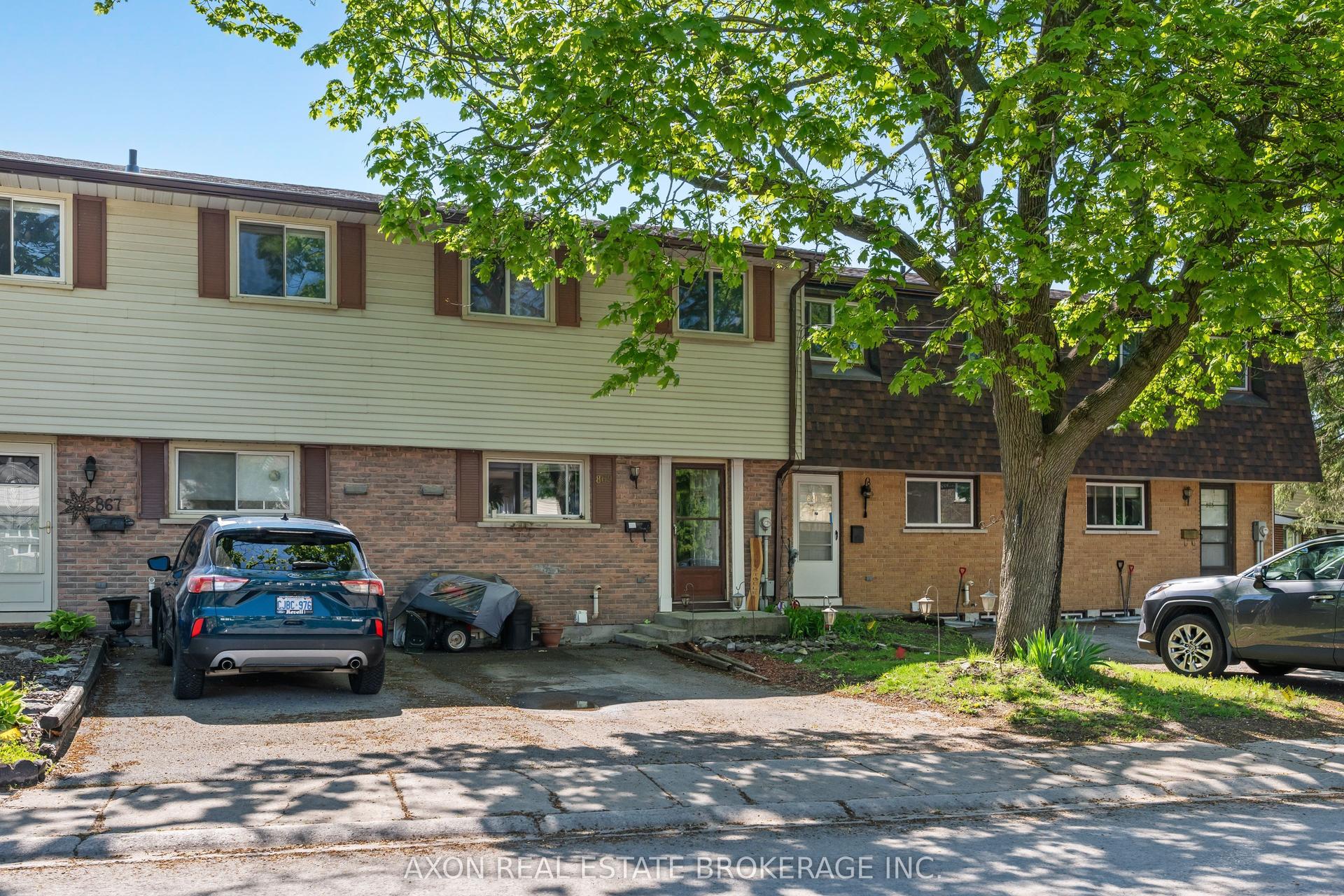 869 Oakview Avenue, Kingston — Condo Town for sale, photo 1