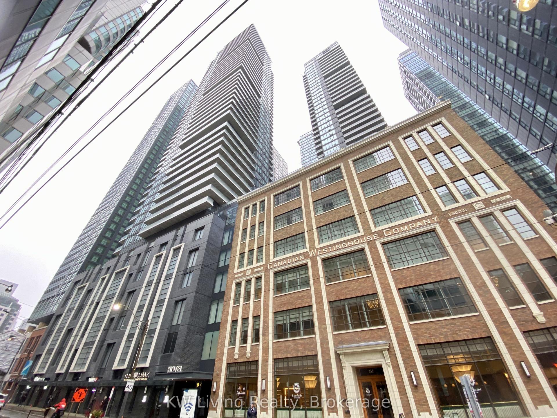 125 Blue Jays Way 3309 #3309, Toronto — Condo for lease, photo 1
