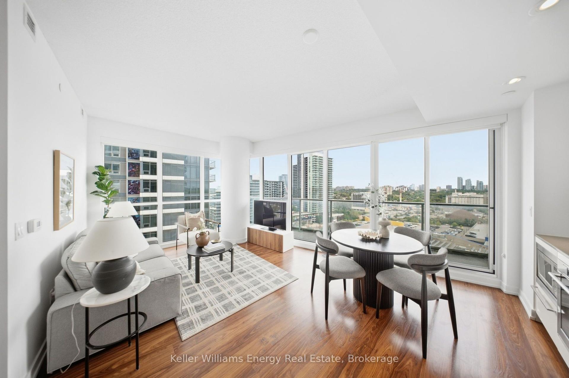 117 McMahon Drive 1109 #1109, Toronto — Condo for sale, photo 1