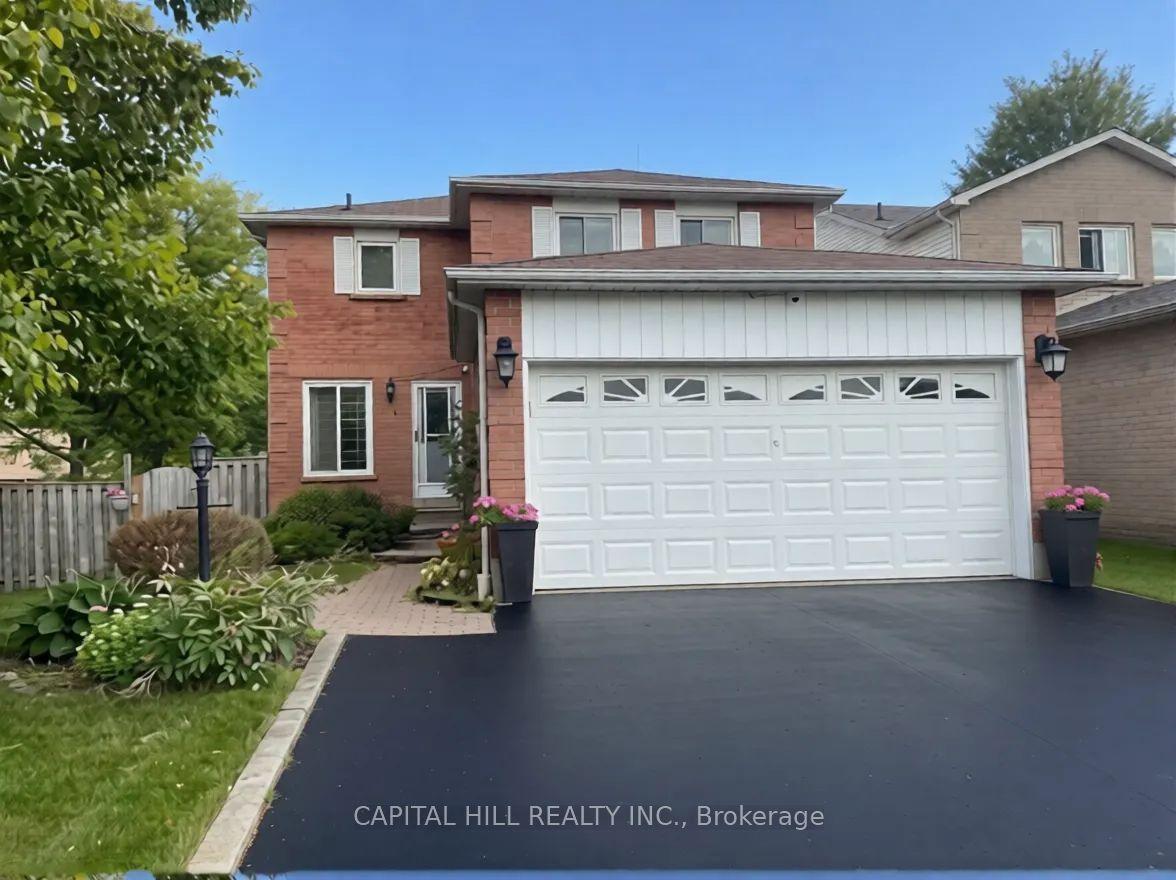 34 Allard Avenue Main Floor #Main Floor, Ajax — Detached for lease, photo 1