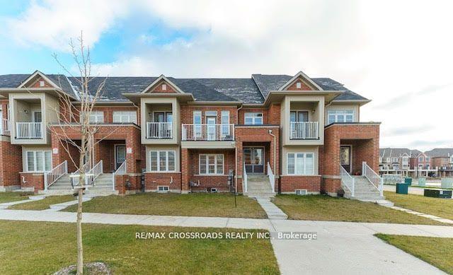 117 WILLIAM F BELL Parkway, Richmond Hill — Townhouse for lease, photo 1