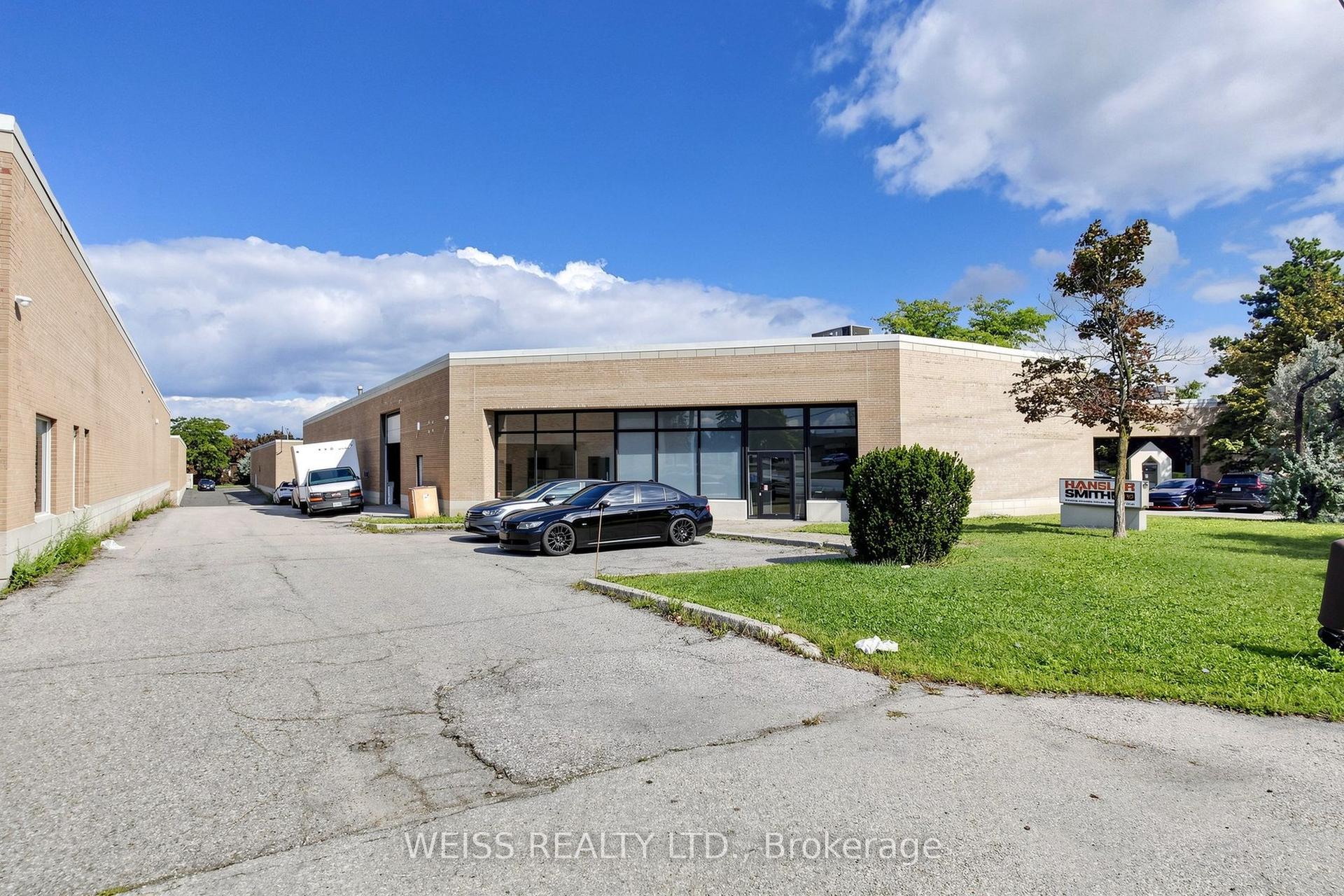 1581 Courtneypark Drive E, Mississauga — Commercial for sale, photo 1