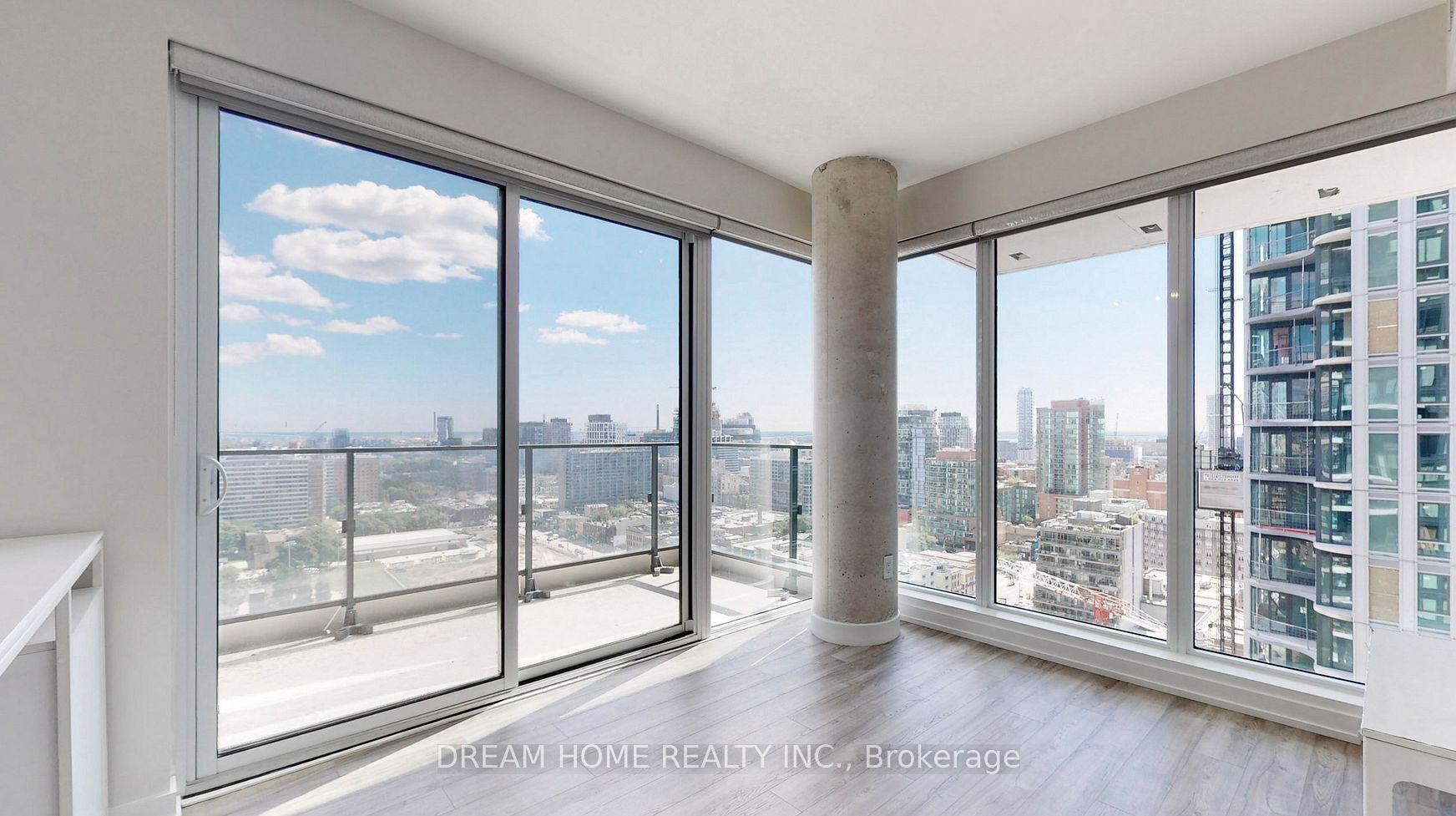 77 Shuter Street 2306 #2306, Toronto — Condo for lease, photo 1