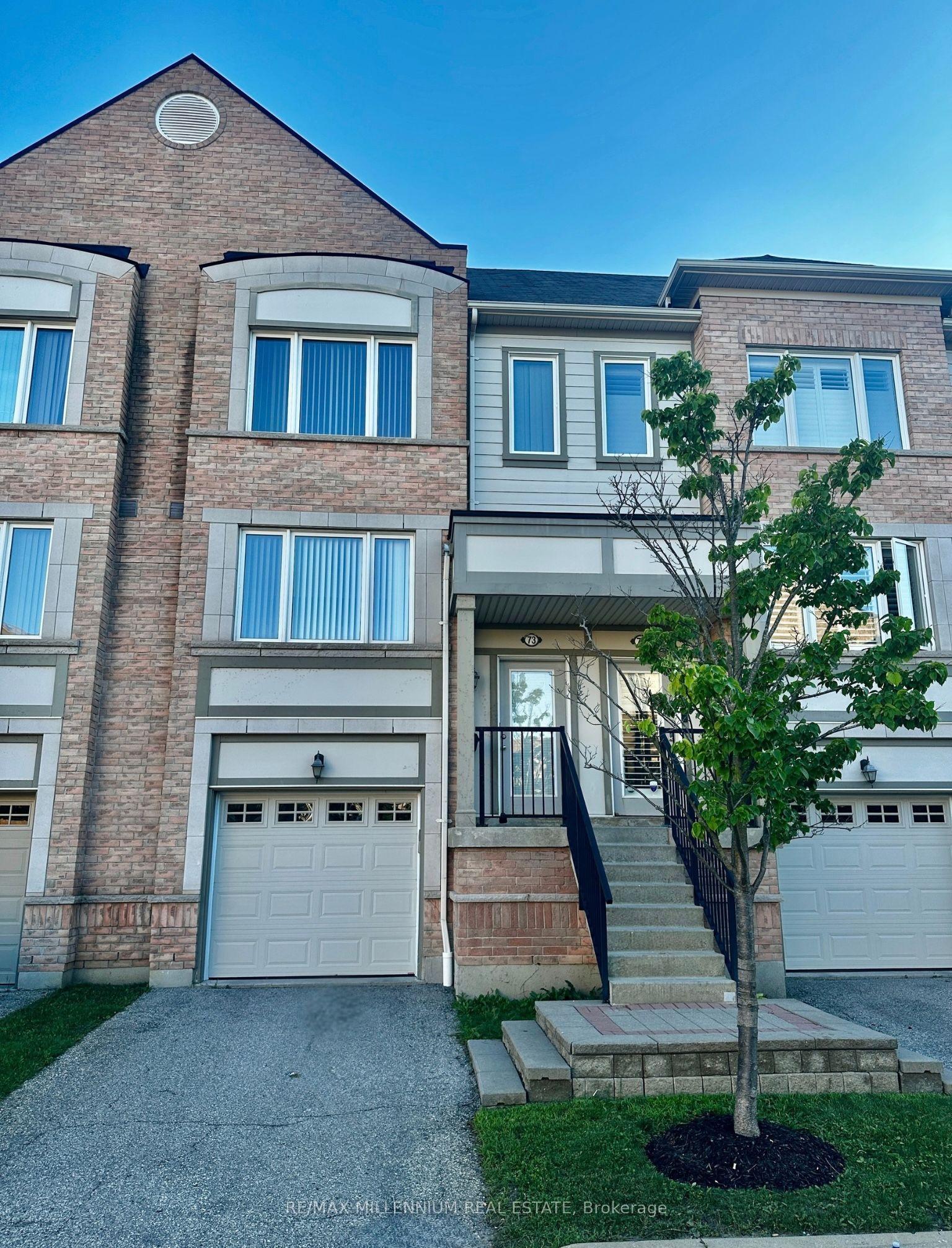 3050 Erin Centre Boulevard 73 #73, Mississauga — Condo Town for lease, photo 1