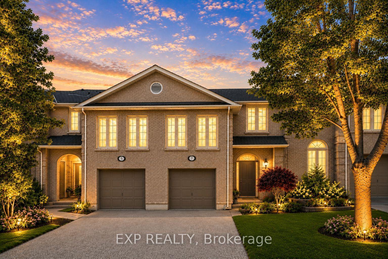7 Wetherby Circle, Markham — Townhouse for sale, photo 1