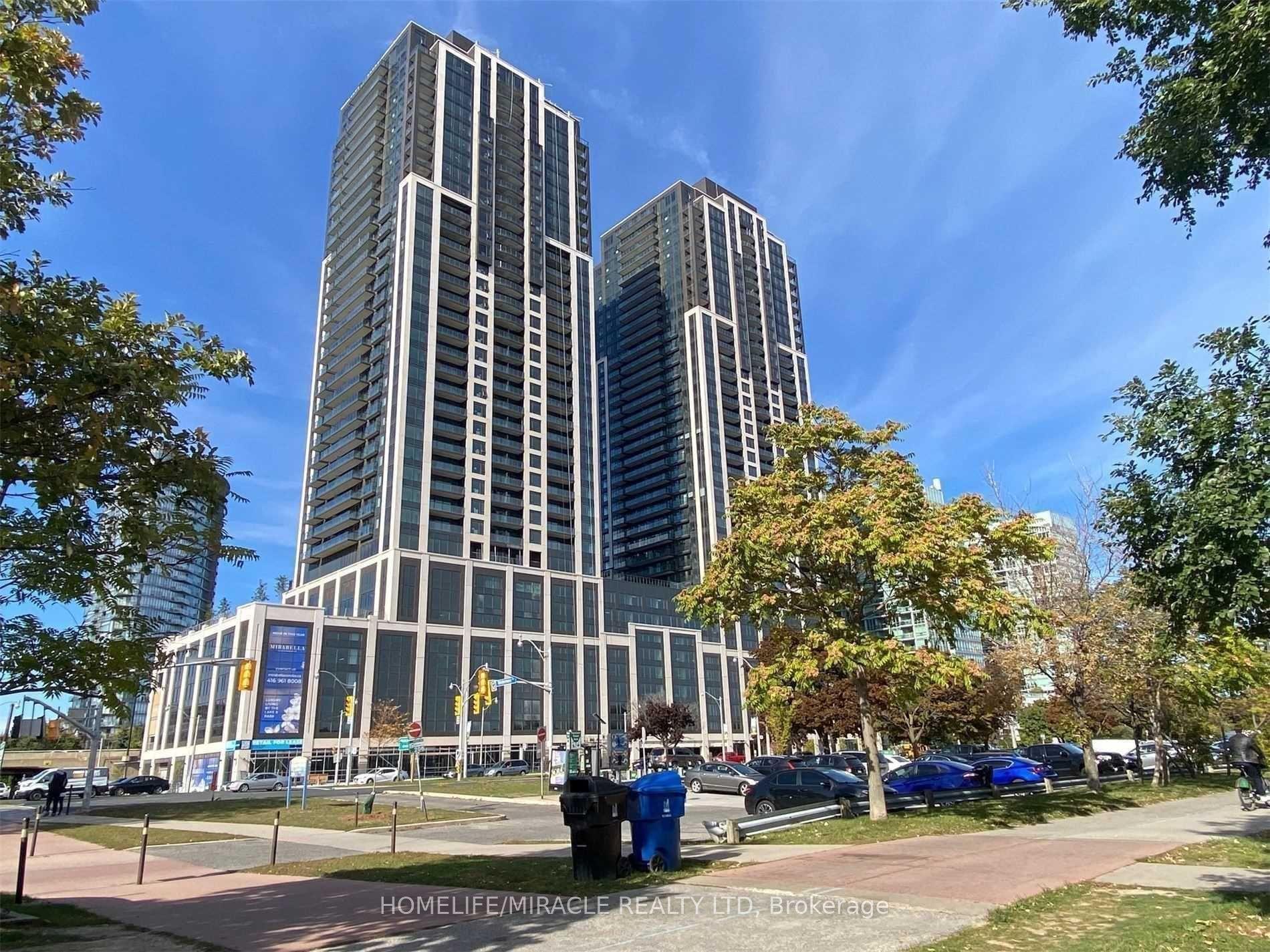 1928 Lakeshore Boulevard W 3803 #3803, Toronto — Condo for sale, photo 1