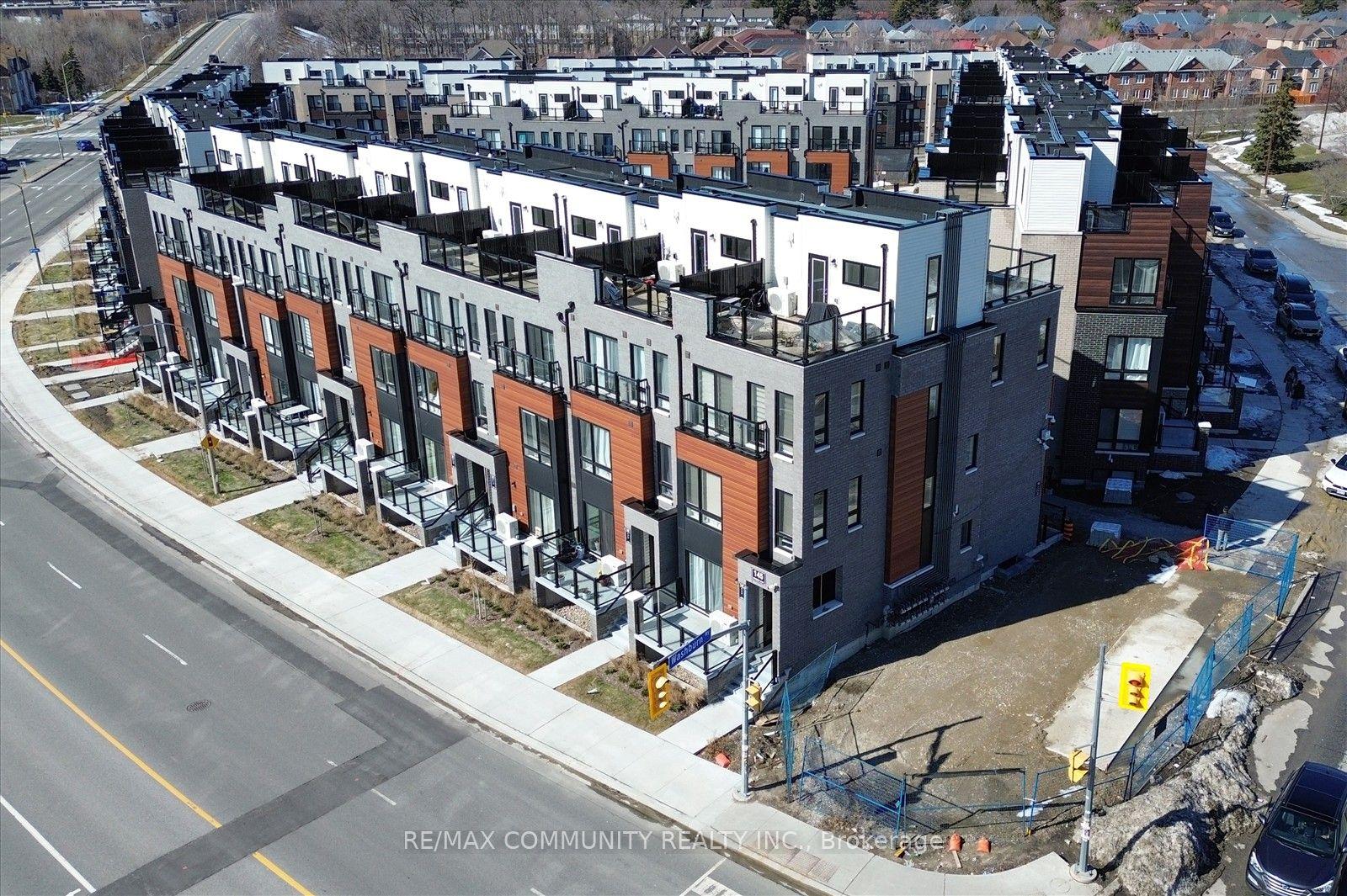 145 Tapscott Road 21 #21, Toronto — Condo Town for sale, photo 1