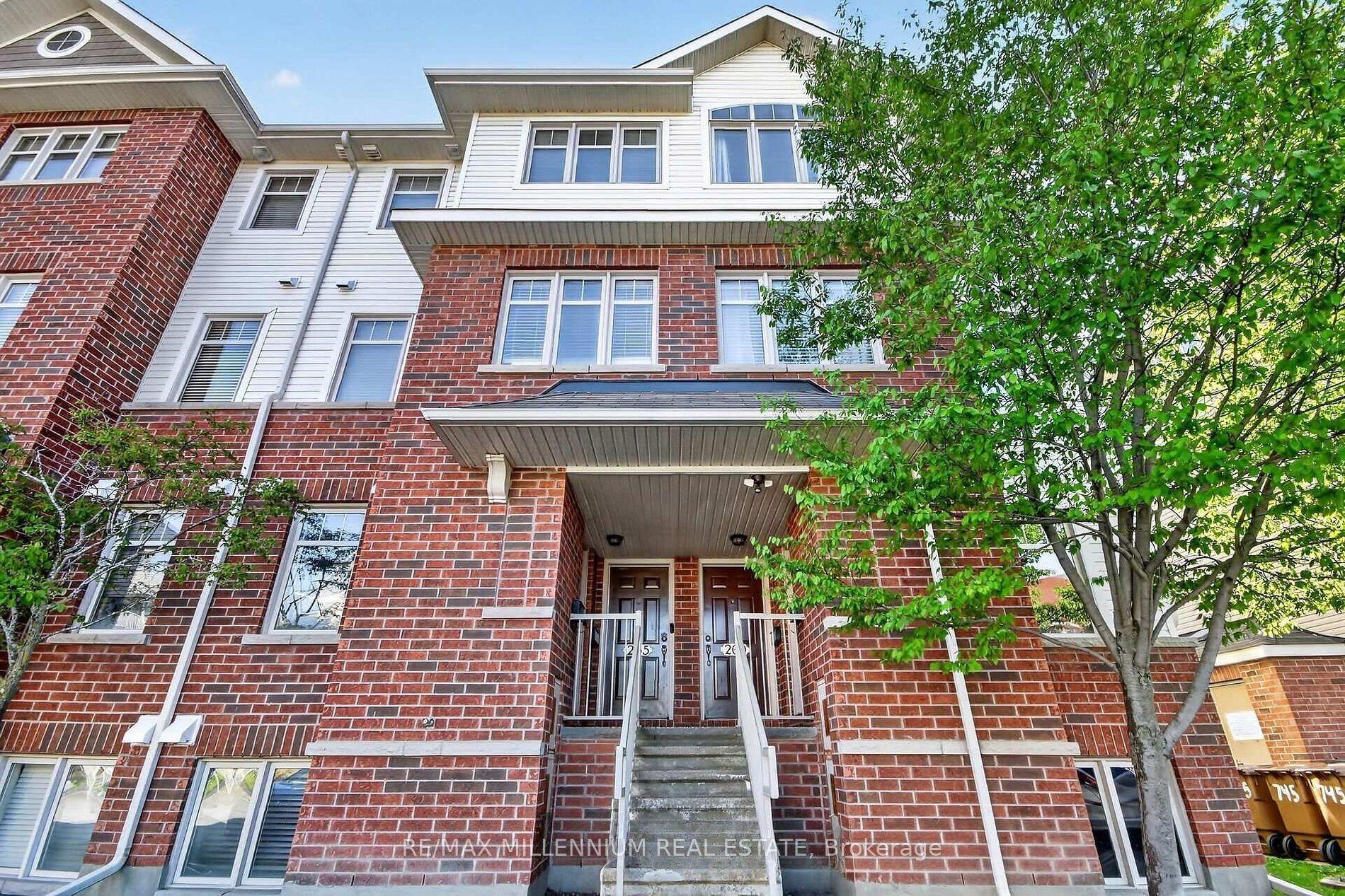 267 Keltie Private, Barrhaven — Condo Town for lease, photo 1