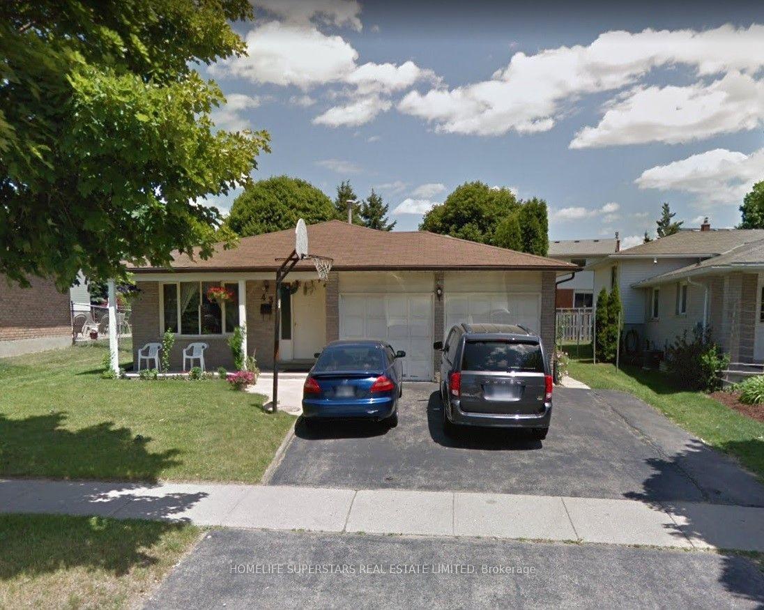 43 Oldfield Drive, Kitchener — Detached for lease, photo 1