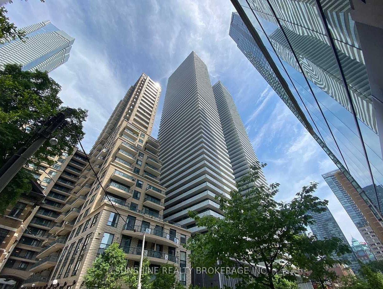 42 Charles Street E 1609 #1609 — photo 1