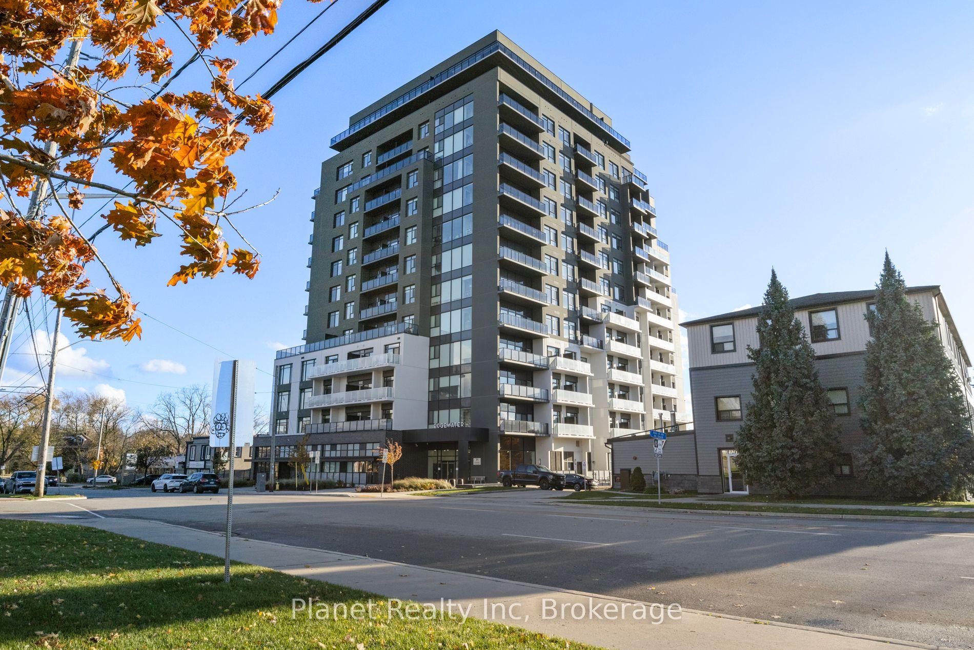 71 WYNDHAM Street S 1006 #1006 — photo 1