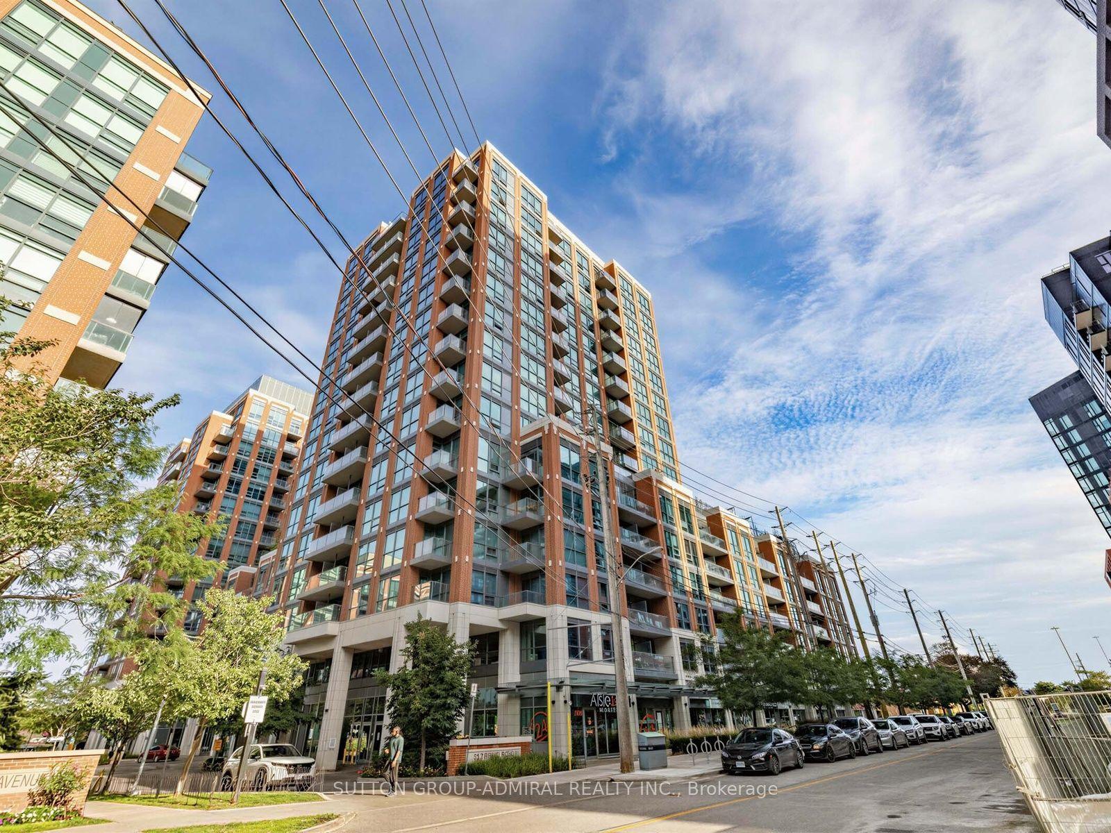 31 Tippett Road 447 #447, Toronto — Condo for lease, photo 1