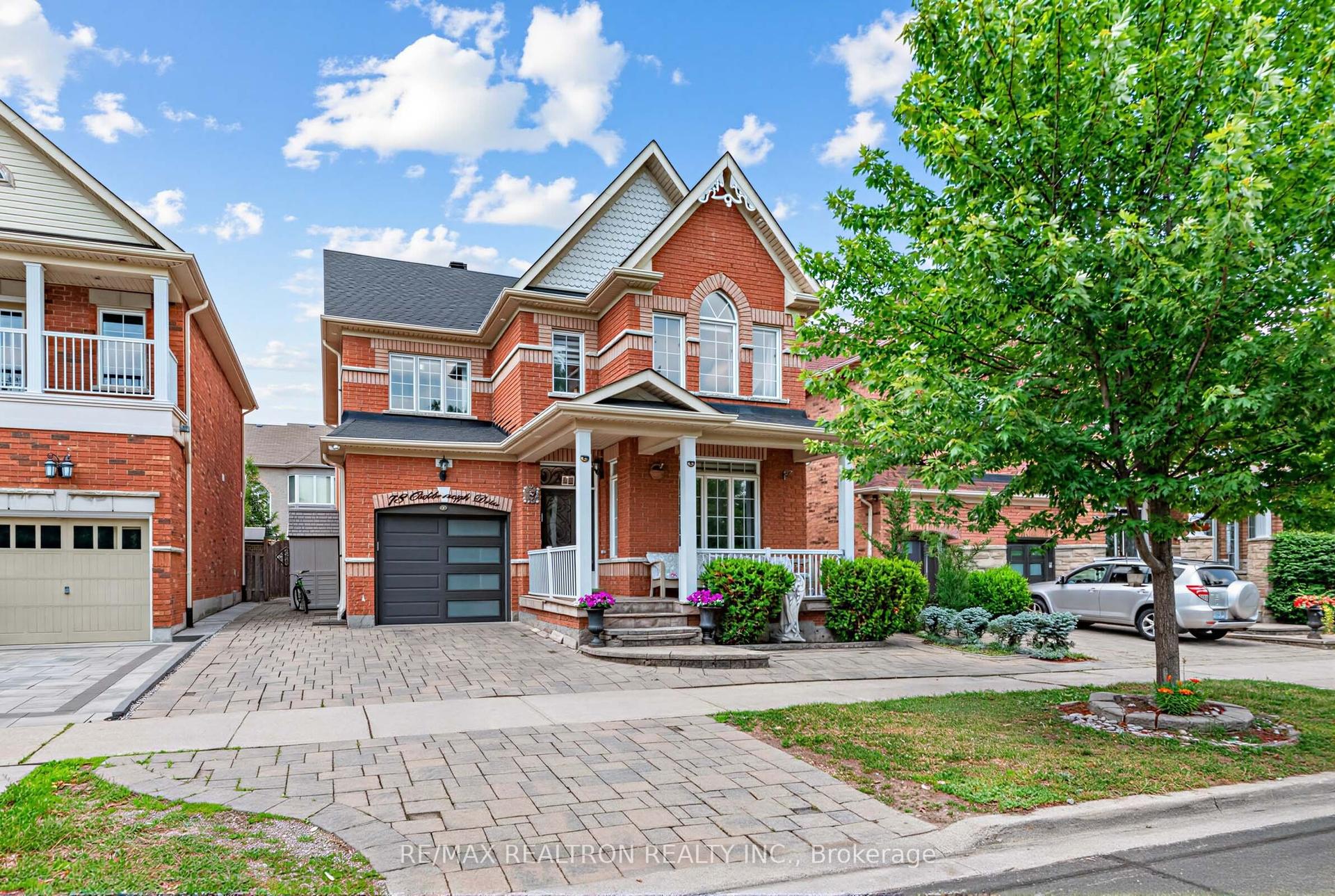 78 Oakborough Drive, Markham — Detached for sale, photo 1