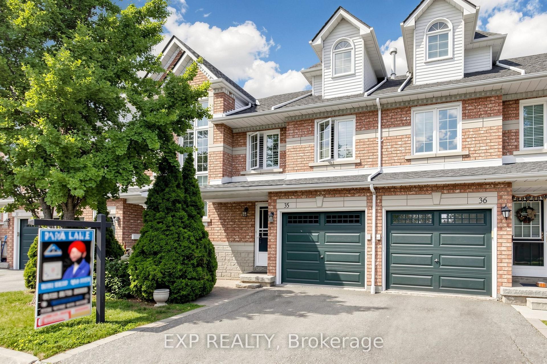 455 Apache Court 35 #35, Mississauga — Condo Town for sale, photo 1