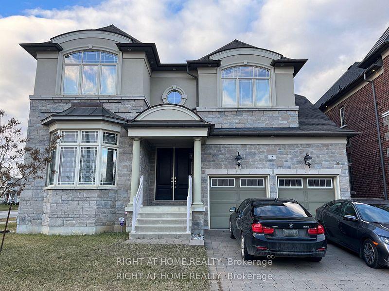 2 Chesney Crescent B #B, Vaughan — Detached for lease, photo 1