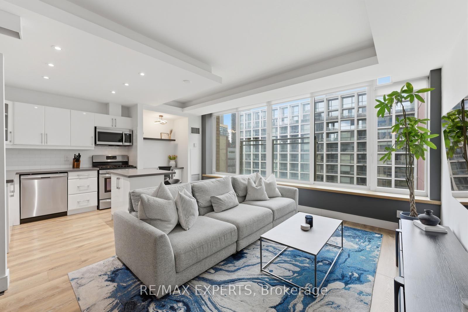 50 Camden Street 707 #707, Toronto — Condo for sale, photo 1