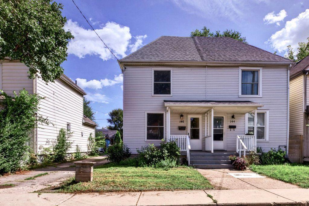 146 Barnesdale Avenue N, Hamilton — Semi-Detached for sale, photo 1