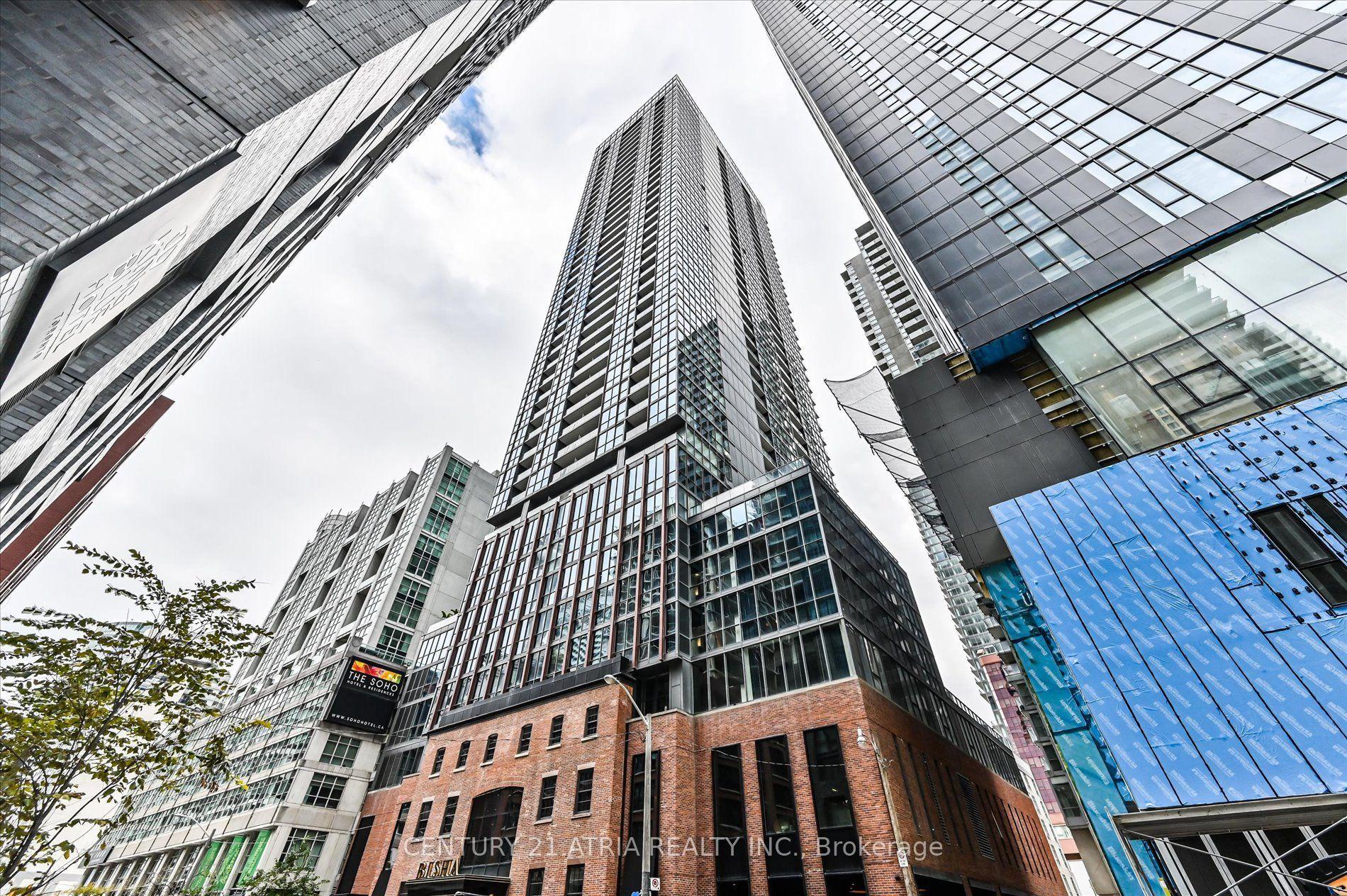 88 Blue Jays Way 2605 #2605, Toronto — Condo for lease, photo 1